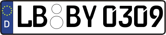 LB-BY0309