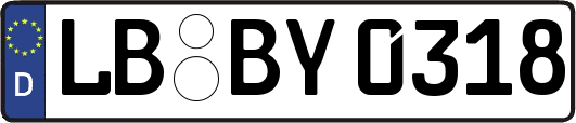 LB-BY0318