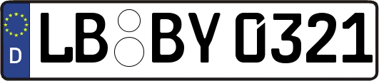 LB-BY0321