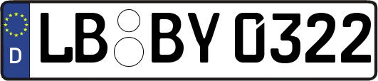 LB-BY0322