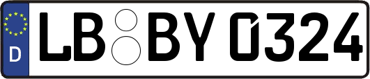 LB-BY0324