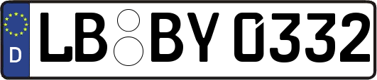 LB-BY0332