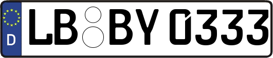 LB-BY0333