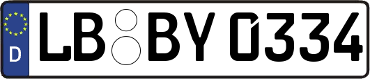 LB-BY0334