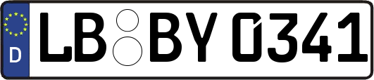 LB-BY0341