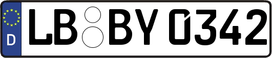 LB-BY0342