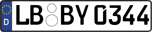 LB-BY0344