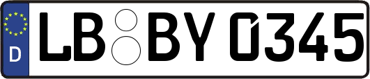 LB-BY0345