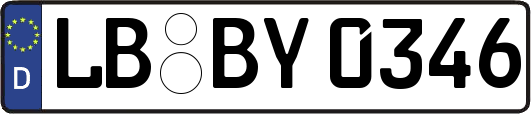 LB-BY0346