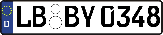 LB-BY0348