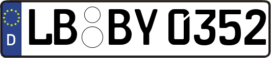 LB-BY0352