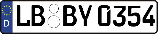 LB-BY0354