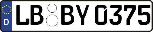 LB-BY0375