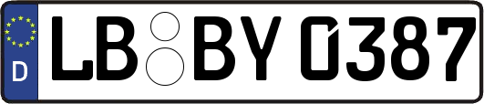 LB-BY0387