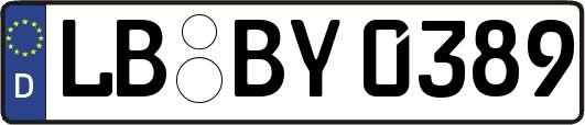 LB-BY0389