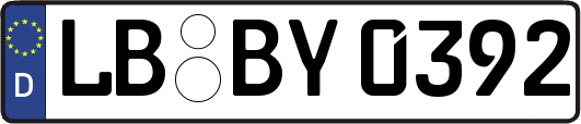 LB-BY0392