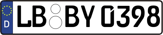 LB-BY0398