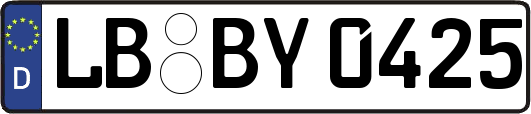 LB-BY0425