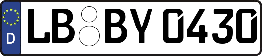 LB-BY0430