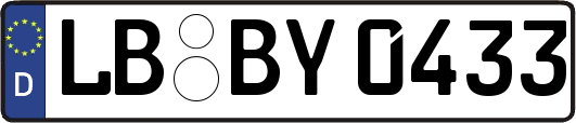 LB-BY0433