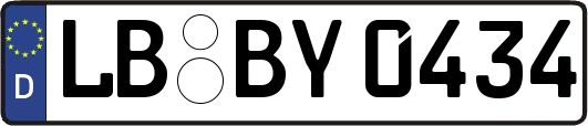 LB-BY0434