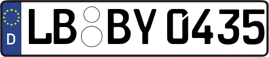 LB-BY0435