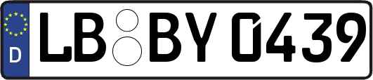 LB-BY0439