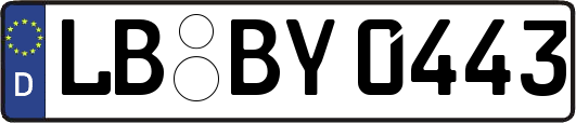 LB-BY0443