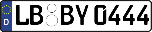 LB-BY0444