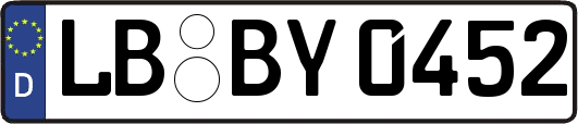 LB-BY0452