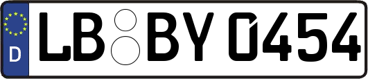 LB-BY0454