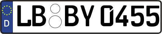 LB-BY0455