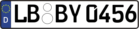 LB-BY0456