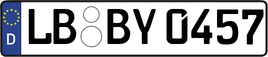 LB-BY0457