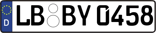 LB-BY0458