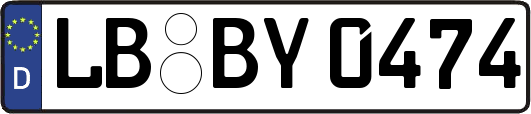 LB-BY0474