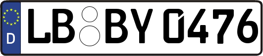 LB-BY0476