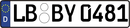 LB-BY0481
