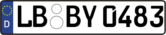LB-BY0483