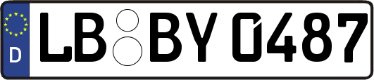 LB-BY0487