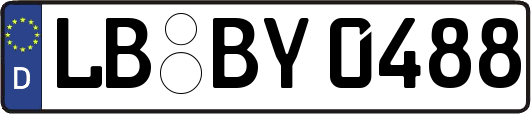 LB-BY0488