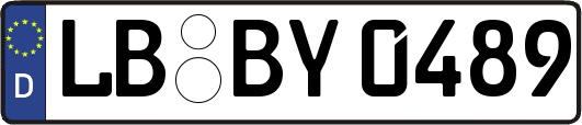 LB-BY0489