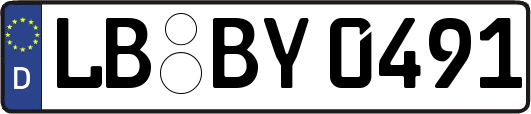 LB-BY0491