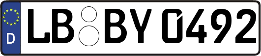 LB-BY0492