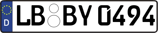LB-BY0494
