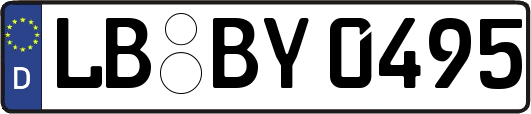 LB-BY0495