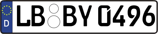 LB-BY0496