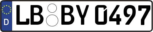 LB-BY0497