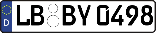 LB-BY0498