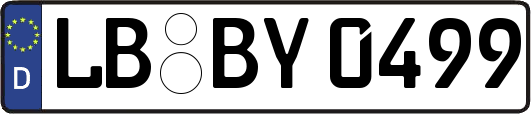 LB-BY0499
